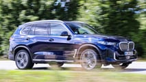 BMW X5 (2023) im Test
