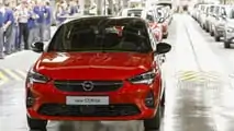 La fabbrica Opel di Saragozza