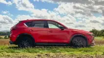 Mazda CX-5 Skyactiv-D 184 AWD (2023) im Test