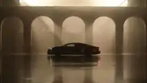 Teaser del Bugatti Chiron Monterey