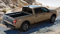 2024 Nissan Titan