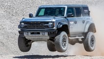 Ford Bronco Raptor Off-Roadeo Experience