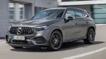 Mercedes-AMG GLC 63 S E Performance (2023)