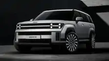 Hyundai Santa Fe 2024