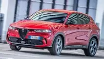 Alfa Romeo Tonale Diesel (2023) im Test