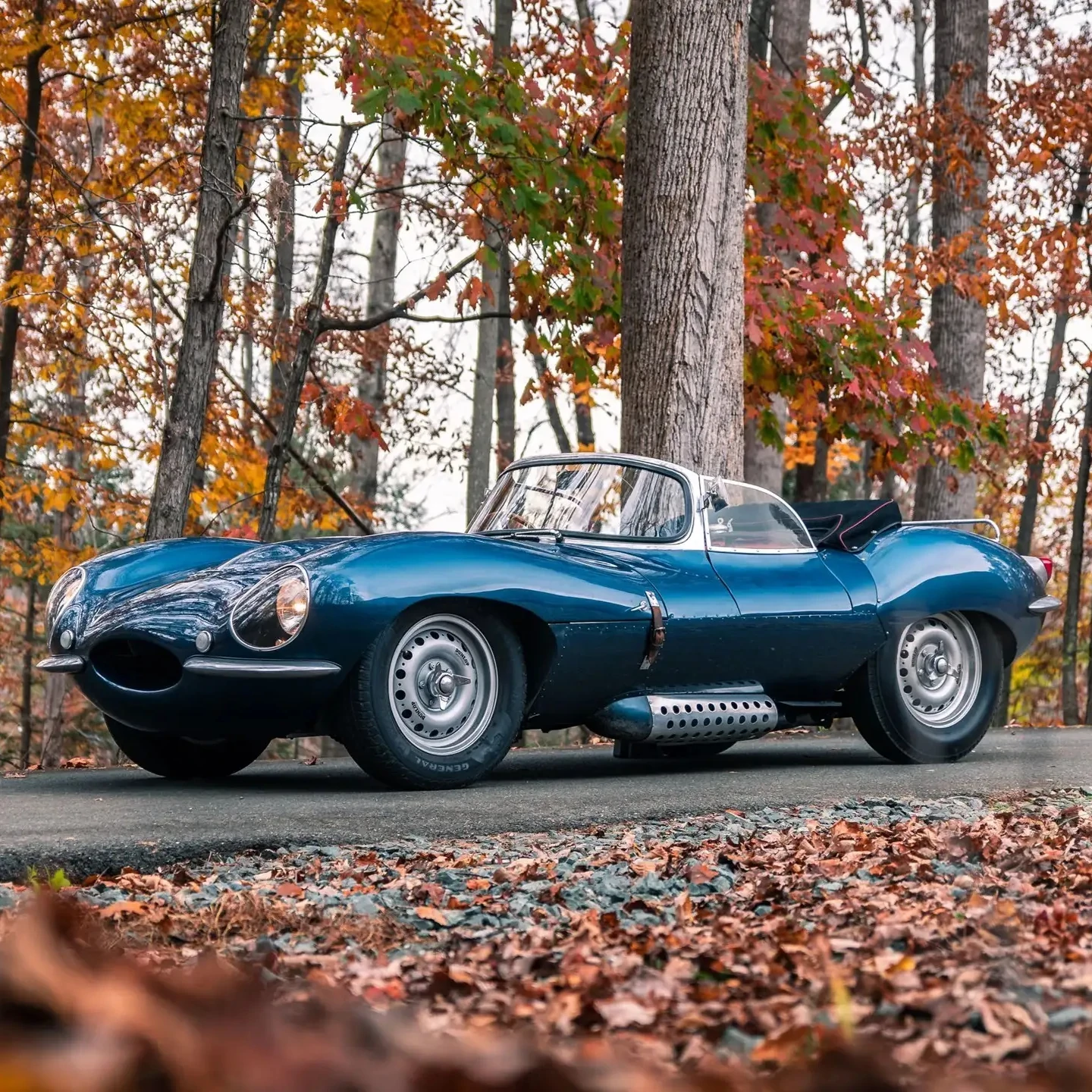 1957 Jaguar XKSS Could Sell For $12M At Auction During Monterey