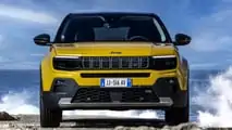 Jeep Avenger gasolina