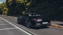 Brabus 750 Bodo Buschmann Edition