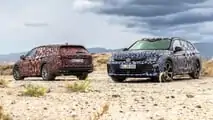 2024 Volkswagen Passat Variant teaser