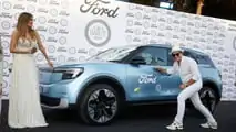 Ford Explorer 2024 en Gala Starlite
