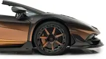 Mansory Carbonado GTS (Basis Lamborghini Aventador SVJ Roadster)