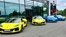 Corvette Le Mans Roadtrip 2023