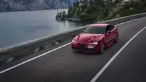 Alfa Romeo Giulia Quadrifoglio 2023