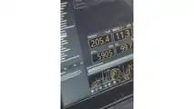 Aston Martin Bulldog 200 MPH Run