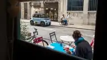 Citroën Ami PCD - protótipo