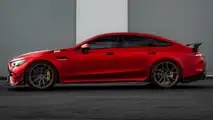 Renntech RIIIx Mercedes-AMG GT63 4 puertas Coupé