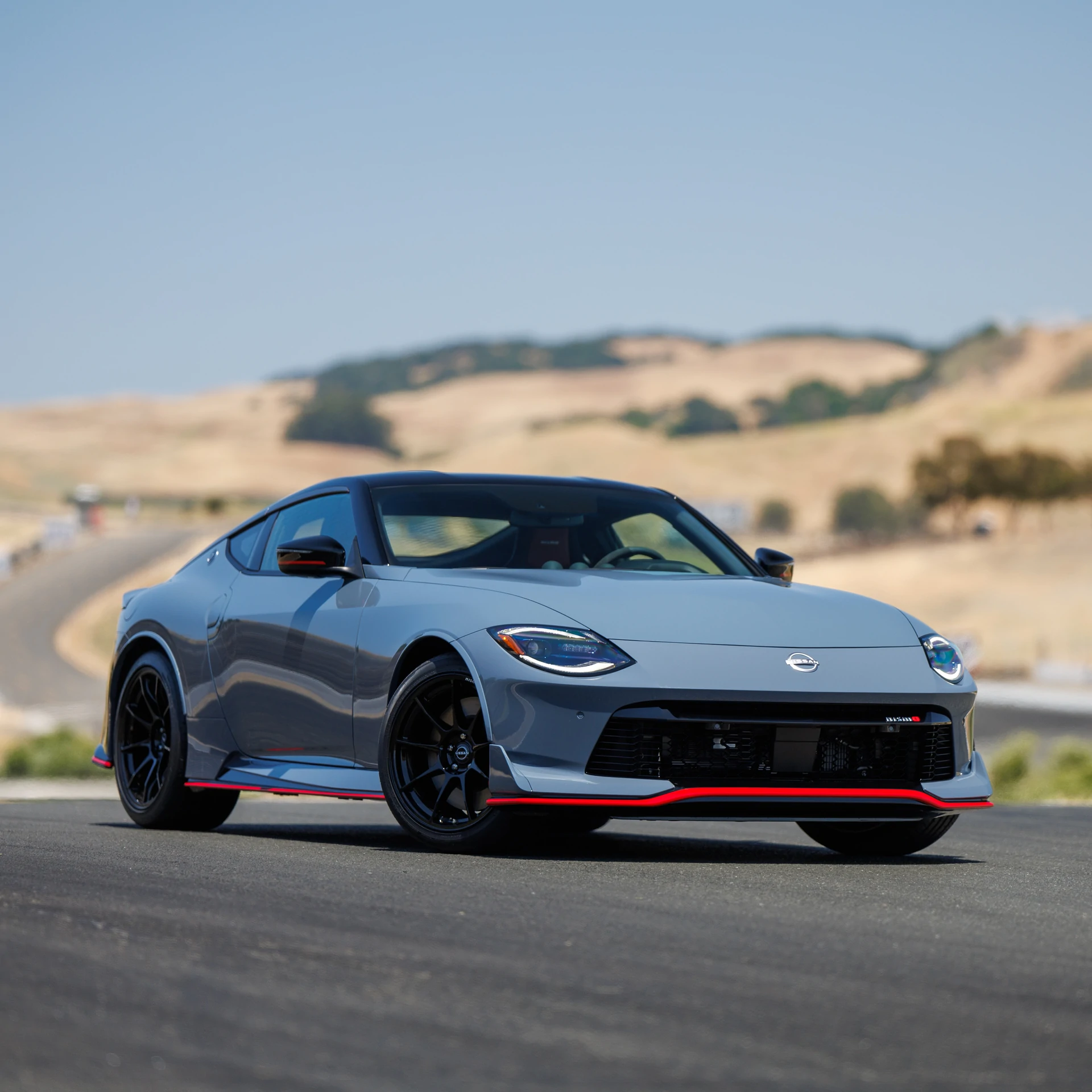 2024 Nissan Z Nismo Debuts With 420 Horsepower, Track-Focused Aero