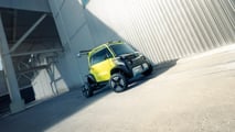 Foto - Opel Rocks e-XTREME