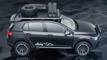 2023 Volkswagen Golf R by Delta4x4