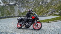 2024 Ducati Multistrada V2 - Right Side Riding