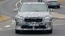 Foto spia - Nuova BMW X2