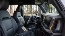 Ford Bronco Badlands Firefighting Command Vehicle