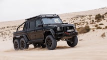 BRABUS XLP 900 6x6 Superblack
