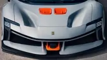 Ferrari SF90 XX Stradale