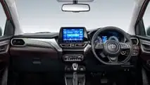 Toyota Taisor 2024