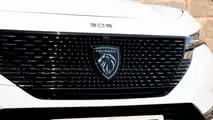 Prueba Peugeot E-308 2024