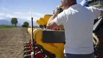MaterMacc: seminatrice di precisione MS8230 e tramoggia frontale SVA Elektro