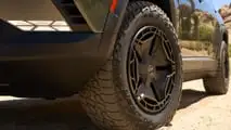 Jeep Wagoneer S Trailhawk Concept
