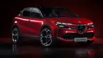 Alfa Romeo Milano (2024)