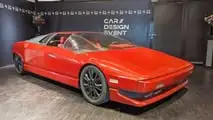 Cizeta Designstudie (1985) von Marcello Gandini