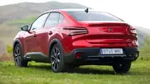 Citroën ë-C4 X 2024