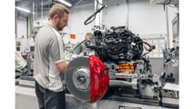 Hybride Bentley Ultra Performance