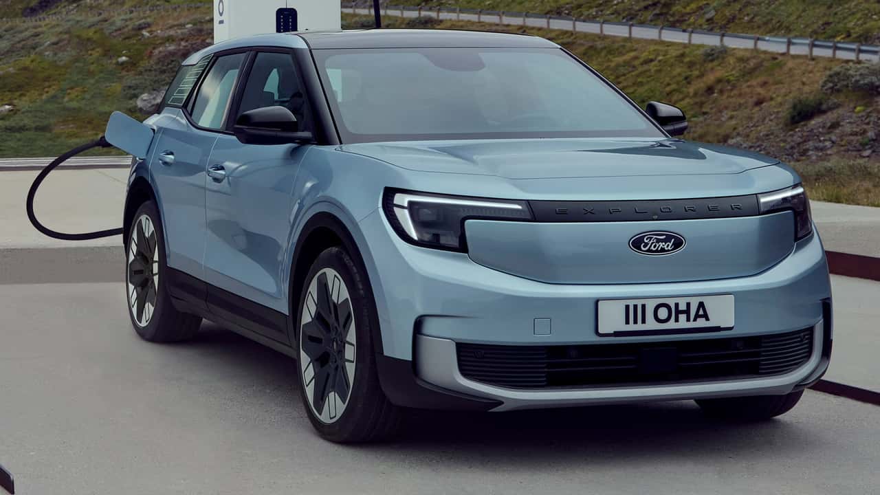 Ford Explorer 2024