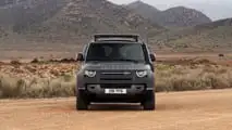 Land Rover Defender 2024