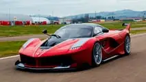 Ferrari LaFerrari FXX K