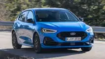Ford Focus Édition ST (2024)