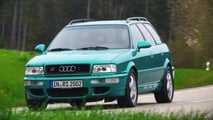 Audi Avant RS2 (1995) im Fahrbericht