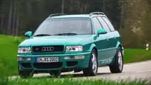 Audi Avant RS2 (1995) im Fahrbericht
