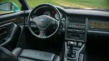 Audi Avant RS2 (1995) im Fahrbericht