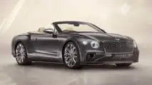 Bentley Continental GTC Boodles