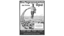 Opel 4/12 HP “Tree Frog” (1924-1931)