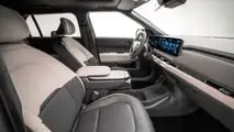 Kia EV3 subcompact electric crossover