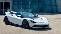Pininfarina Battista, la one-off dedicata a Cambiano