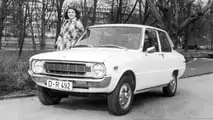 Mazda 1300 Zweitürer (1974)