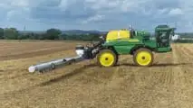 John Deere Field Summer 2024: novità trattori, mietitrebbie e sprayer