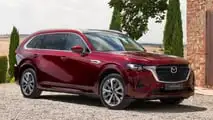 2024 Mazda CX-80